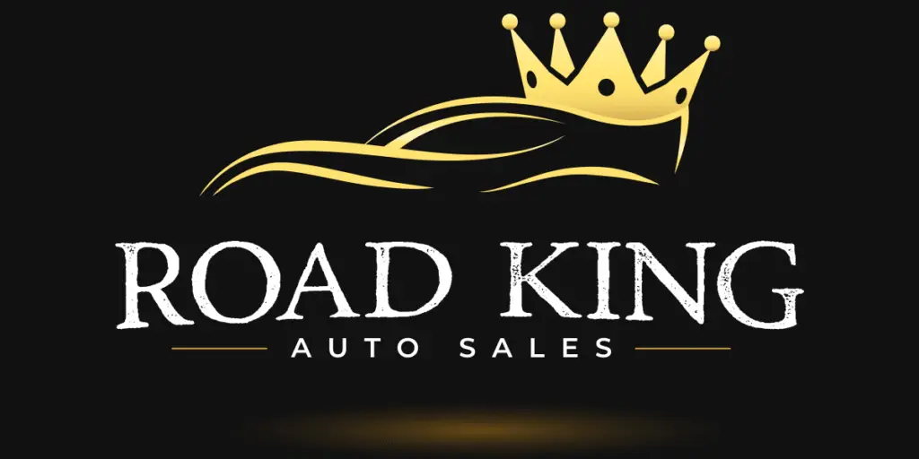 Road King Auto Sales Logo