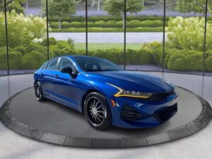 2021 Kia K5 GT-Line Sedan 4D