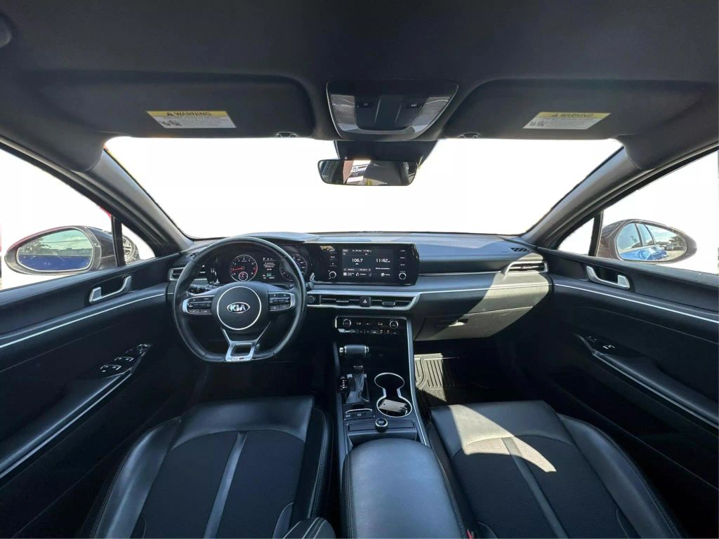 
								2021 Kia K5 GT-Line Sedan 4D full									