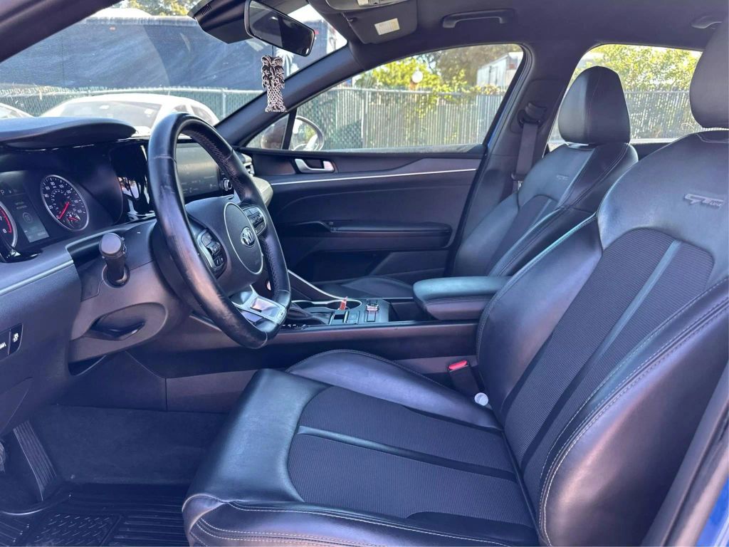 
								2021 Kia K5 GT-Line Sedan 4D full									