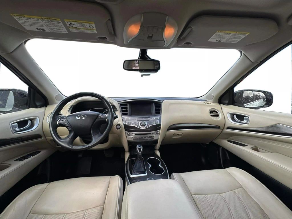 
								2019 INFINITI QX60 LUXE Sport Utility 4D full									