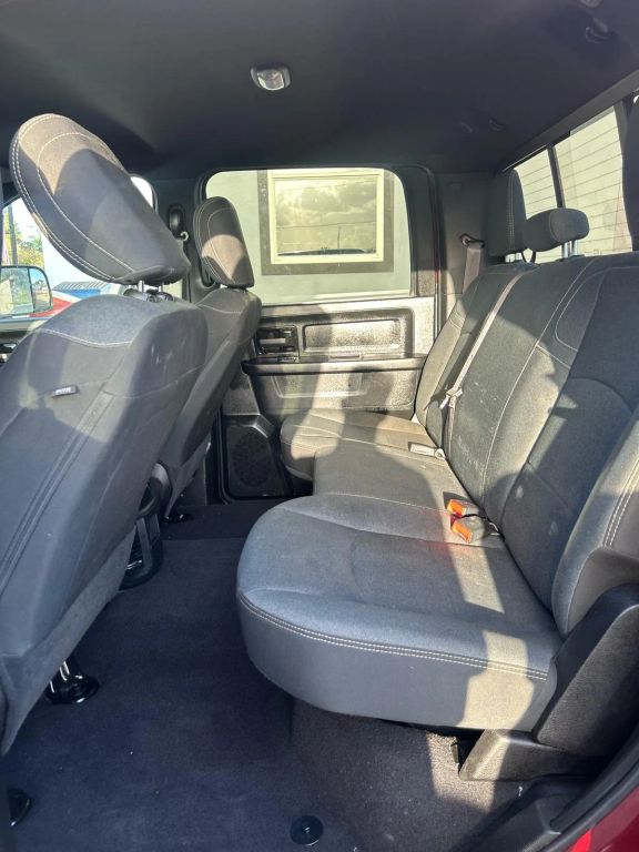 
								2021 Ram 3500 Crew Cab Tradesman Pickup 4D 8 ft full									