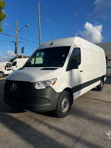 
								2023 Mercedes-Benz Sprinter 2500 Cargo High Roof w/170  WB Van 3D full									