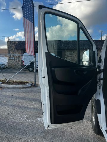 
								2023 Mercedes-Benz Sprinter 2500 Cargo High Roof w/170  WB Van 3D full									