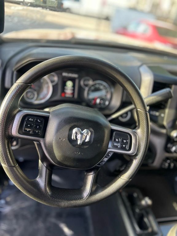 
								2021 Ram 3500 Crew Cab Tradesman Pickup 4D 8 ft full									