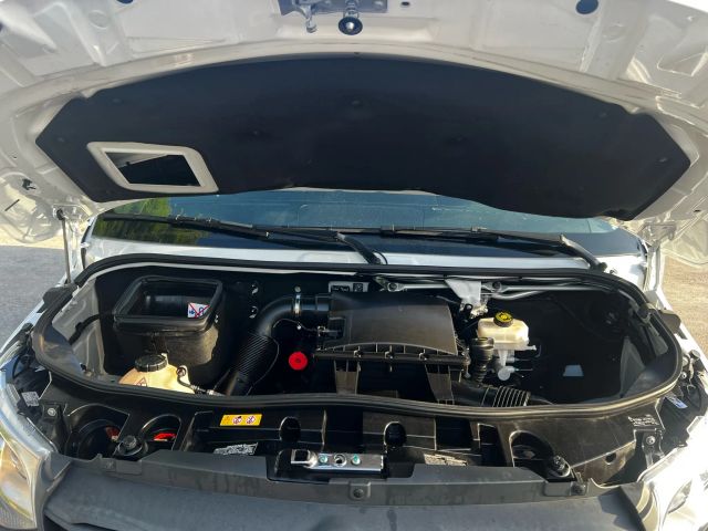 
								2023 Mercedes-Benz Sprinter 2500 Cargo High Roof w/170  WB Van 3D full									