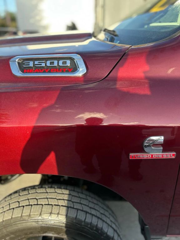 
								2021 Ram 3500 Crew Cab Tradesman Pickup 4D 8 ft full									