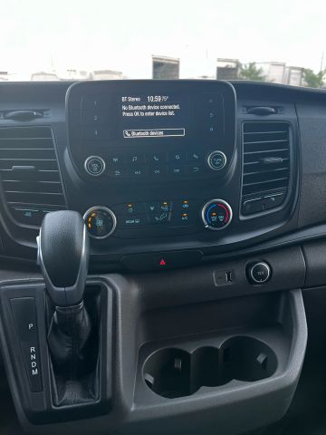 
								2021 Ford Transit 250 Cargo Van High Roof Extended Length Van 3D full									