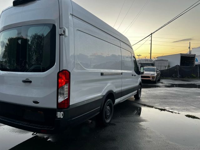 
								2021 Ford Transit 250 Cargo Van High Roof Extended Length Van 3D full									