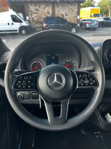 
								2023 Mercedes-Benz Sprinter 2500 Cargo High Roof w/170  WB Van 3D full									