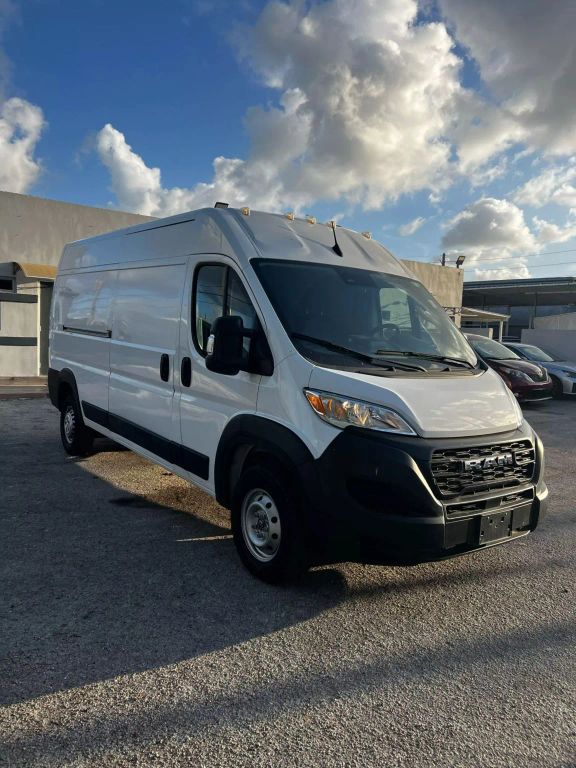 2023 RAM ProMaster Cargo Van Base's photo