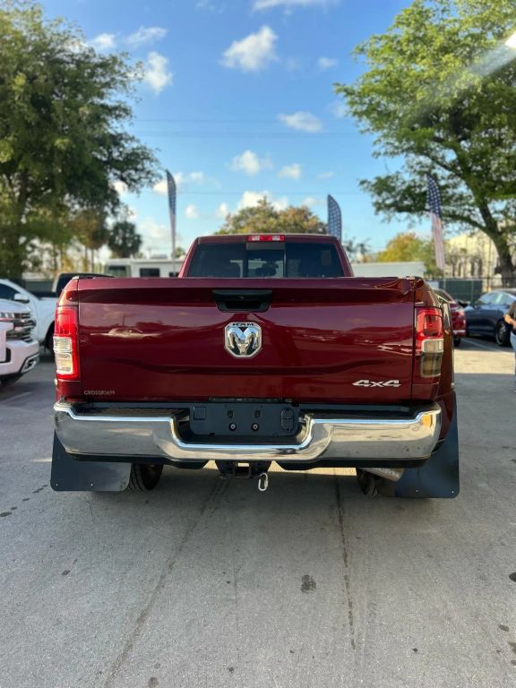 
								2021 Ram 3500 Crew Cab Tradesman Pickup 4D 8 ft full									