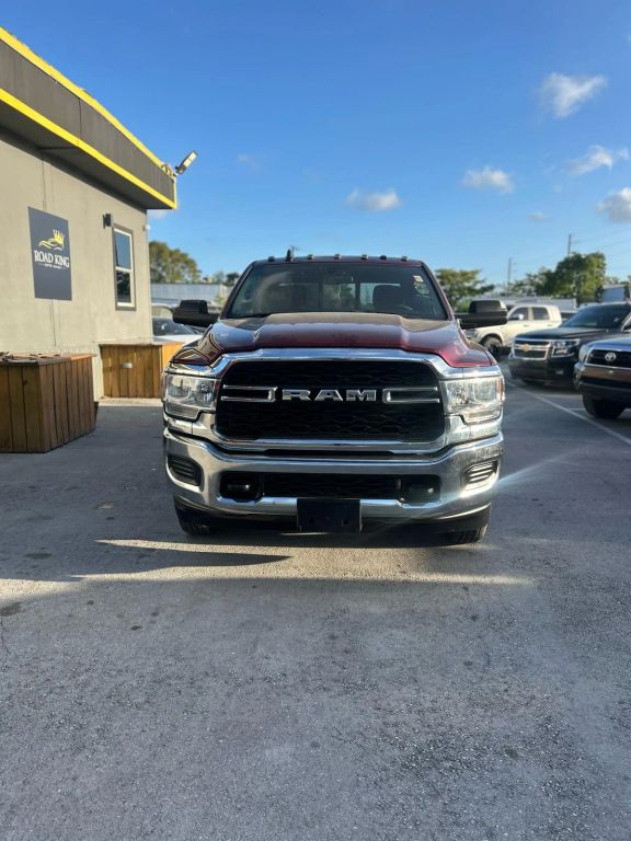 
								2021 Ram 3500 Crew Cab Tradesman Pickup 4D 8 ft full									