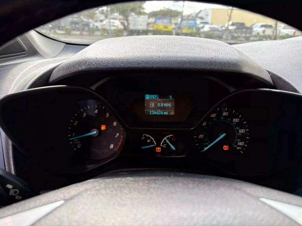 
								2017 Ford Transit Connect Cargo XL Van 4D full									