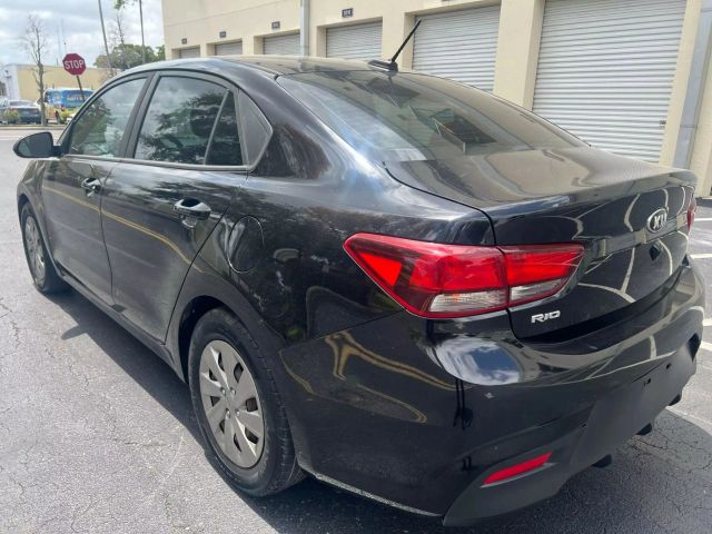 
								2020 Kia Rio LX Sedan 4D full									