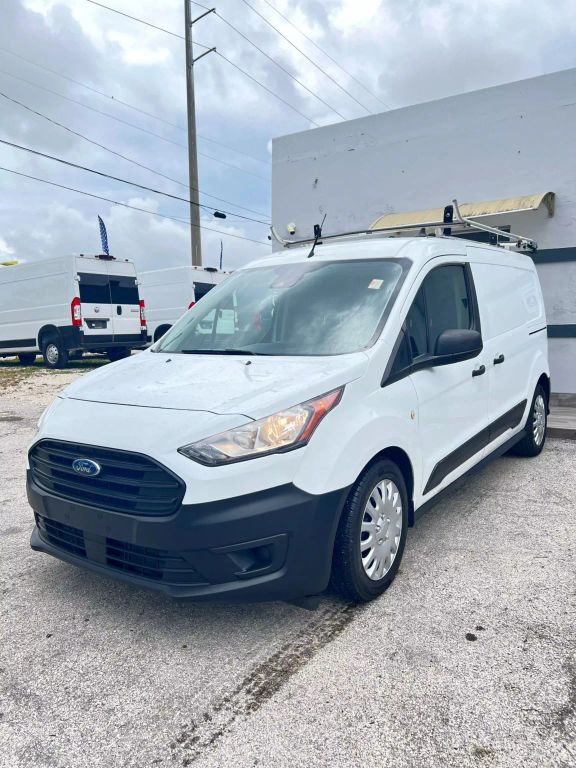 
								2020 Ford Transit Connect Cargo Van XL Van 4D full									