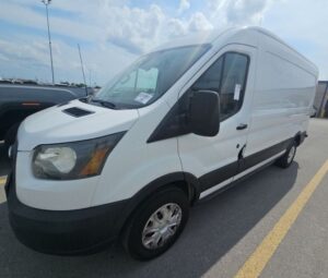 2015 Ford Transit 250 Van Medium Roof w/Sliding Side Door w/LWB Van 3D