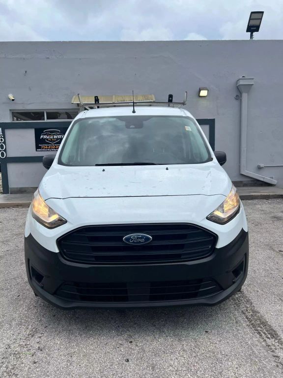 
								2020 Ford Transit Connect Cargo Van XL Van 4D full									