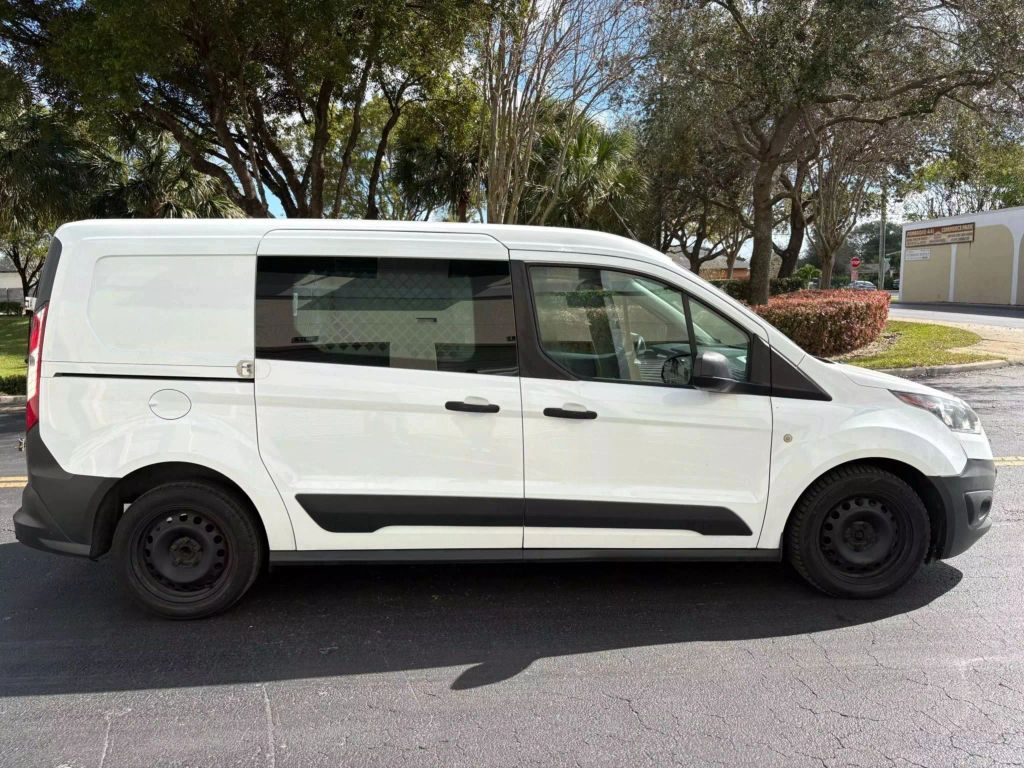 
								2017 Ford Transit Connect Cargo XL Van 4D full									