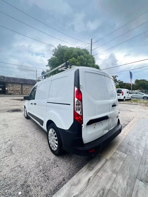 
								2020 Ford Transit Connect Cargo Van XL Van 4D full									