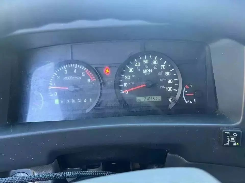 
								2018 IZUSU Med Duty NPR NPR HD Regular full									