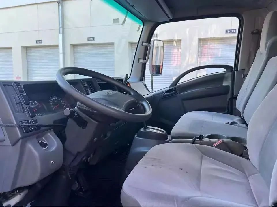 
								2018 IZUSU Med Duty NPR NPR HD Regular full									