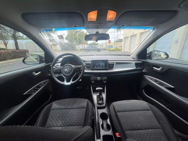 
								2020 Kia Rio LX Sedan 4D full									