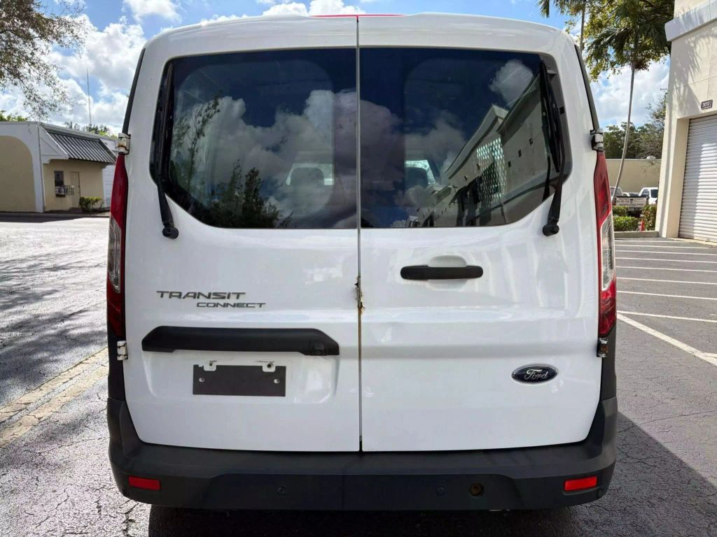 
								2017 Ford Transit Connect Cargo XL Van 4D full									