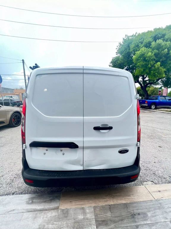 
								2020 Ford Transit Connect Cargo Van XL Van 4D full									