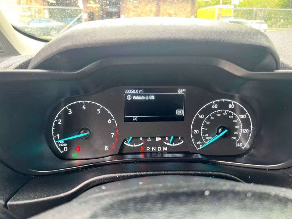 
								2020 Ford Transit Connect Cargo Van XL Van 4D full									