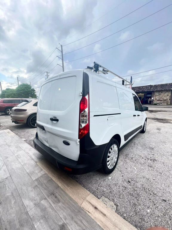 
								2020 Ford Transit Connect Cargo Van XL Van 4D full									