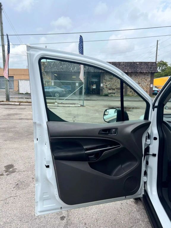 
								2020 Ford Transit Connect Cargo Van XL Van 4D full									