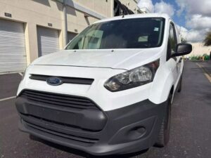 2017 Ford Transit Connect Cargo XL Van 4D