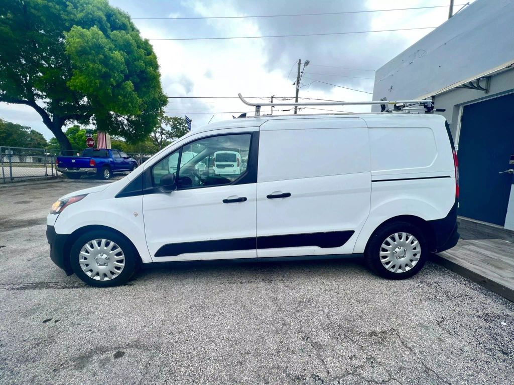
								2020 Ford Transit Connect Cargo Van XL Van 4D full									