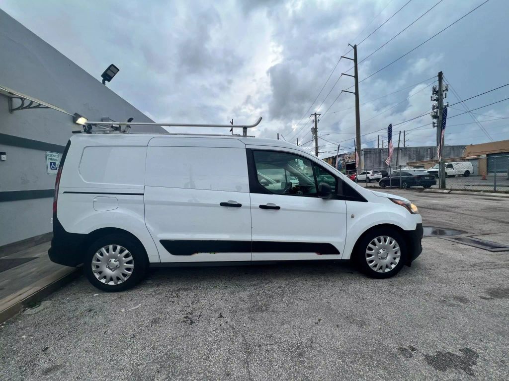 
								2020 Ford Transit Connect Cargo Van XL Van 4D full									