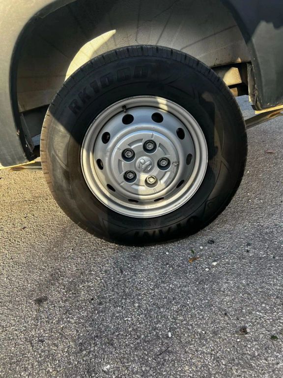 
								2023 Ram ProMaster Cargo Van 2500 High Roof Van 3D full									