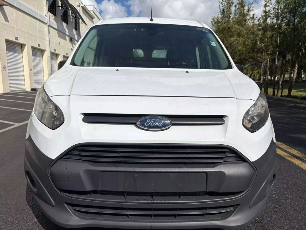 
								2017 Ford Transit Connect Cargo XL Van 4D full									