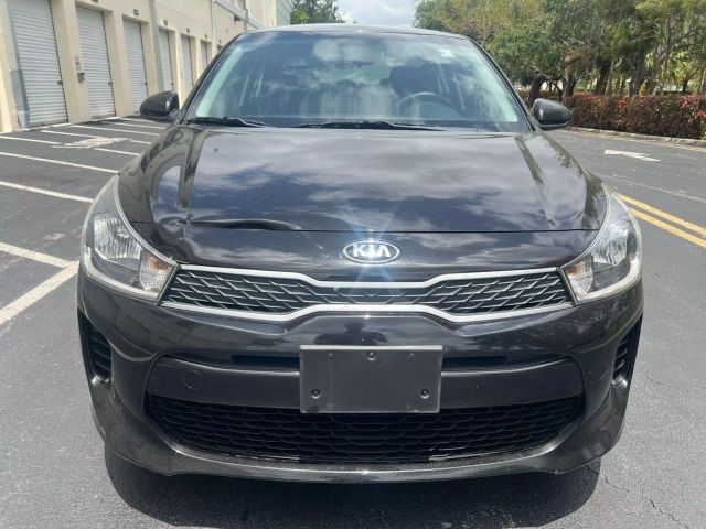 
								2020 Kia Rio LX Sedan 4D full									
