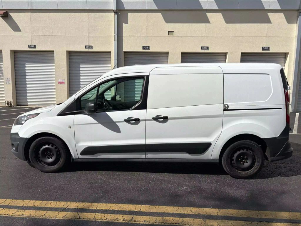 
								2017 Ford Transit Connect Cargo XL Van 4D full									