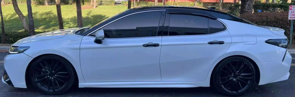 
								2022 Toyota Camry XSE Sedan 4D full									