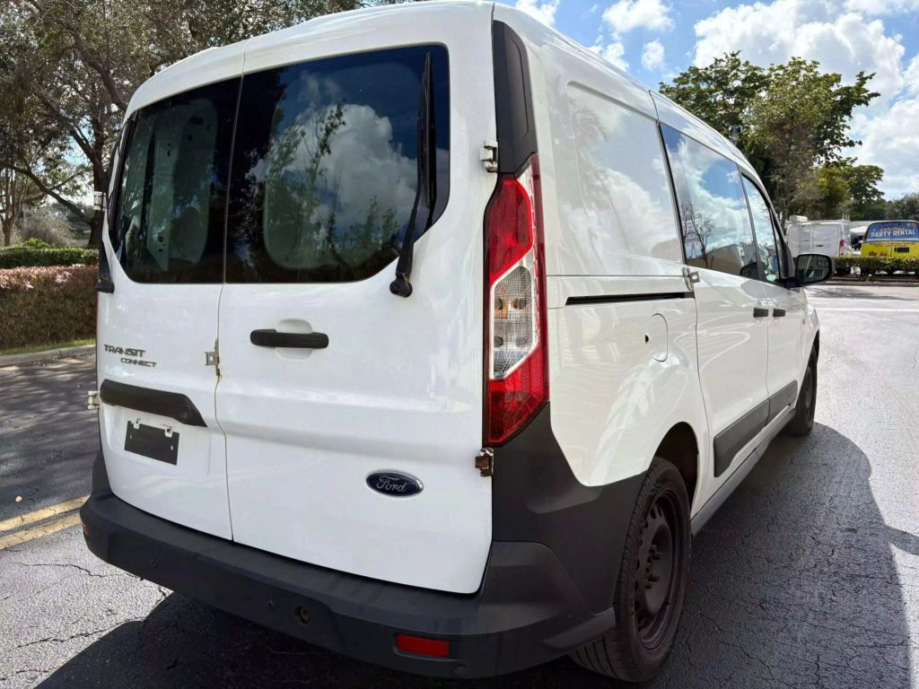 
								2017 Ford Transit Connect Cargo XL Van 4D full									