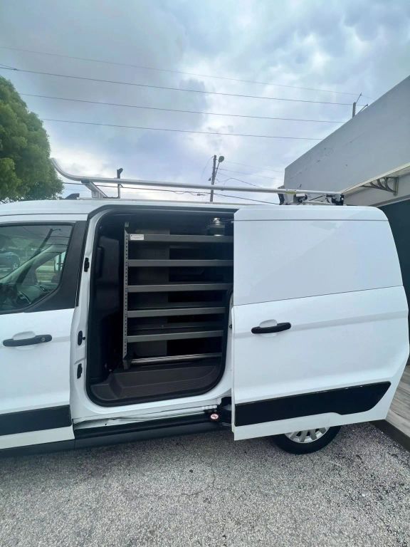 
								2020 Ford Transit Connect Cargo Van XL Van 4D full									