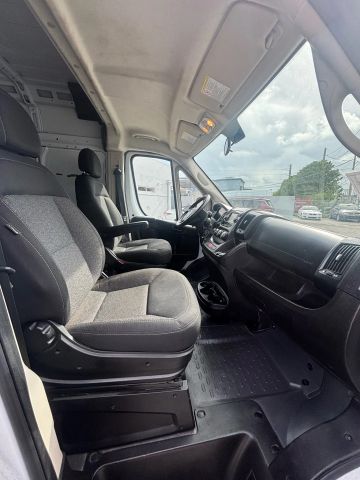 
								2020 Ram ProMaster Cargo Van 2500 High Roof Van 3D full									