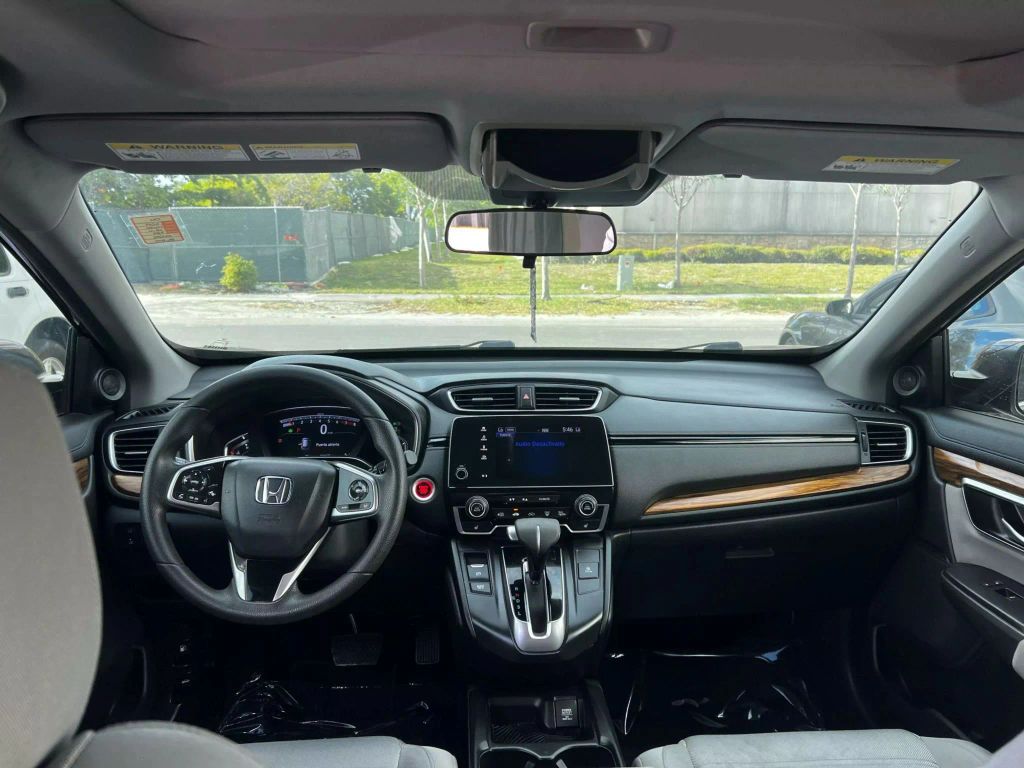 
								2019 Honda CR-V EX Sport Utility 4D full									