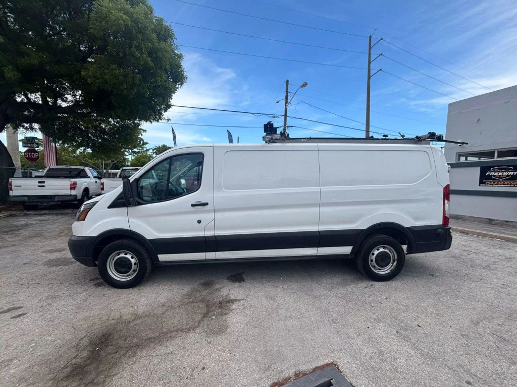 
								2019 Ford Transit 250 Van Low Roof w/Sliding Side Door w/LWB Van 3D full									