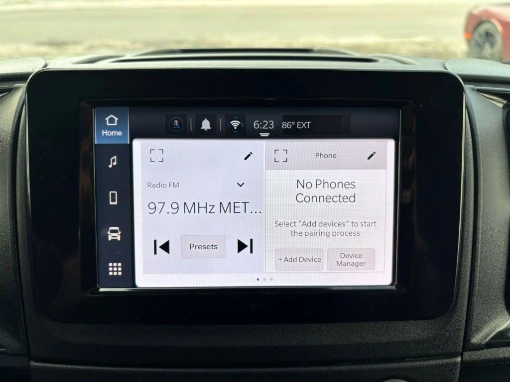 
								2023 Ram ProMaster Cargo Van 3500 High Roof Extended Van 3D full									