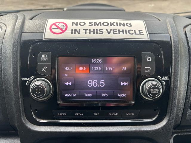 
								2020 Ram ProMaster Cargo Van 2500 High Roof Van 3D full									