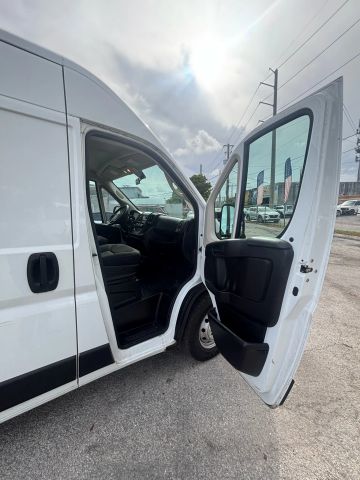 
								2020 Ram ProMaster Cargo Van 2500 High Roof Van 3D full									