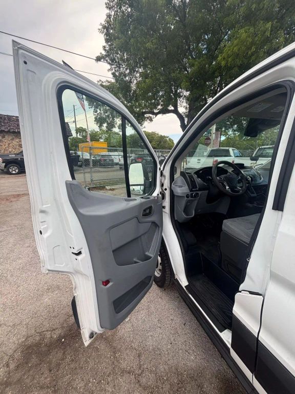 
								2019 Ford Transit 250 Van Low Roof w/Sliding Side Door w/LWB Van 3D full									