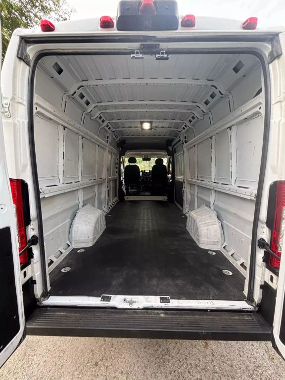 
								2023 Ram ProMaster Cargo Van 3500 High Roof Extended Van 3D full									